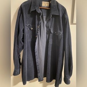 High Sierra Grade A Quality Corduroy Shirt